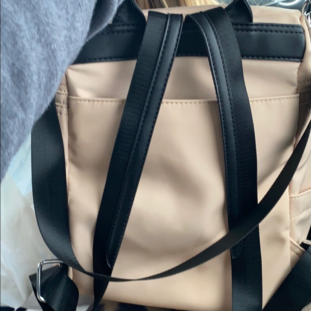 miztique nylon Shoulder bag/handbag/backpack purse